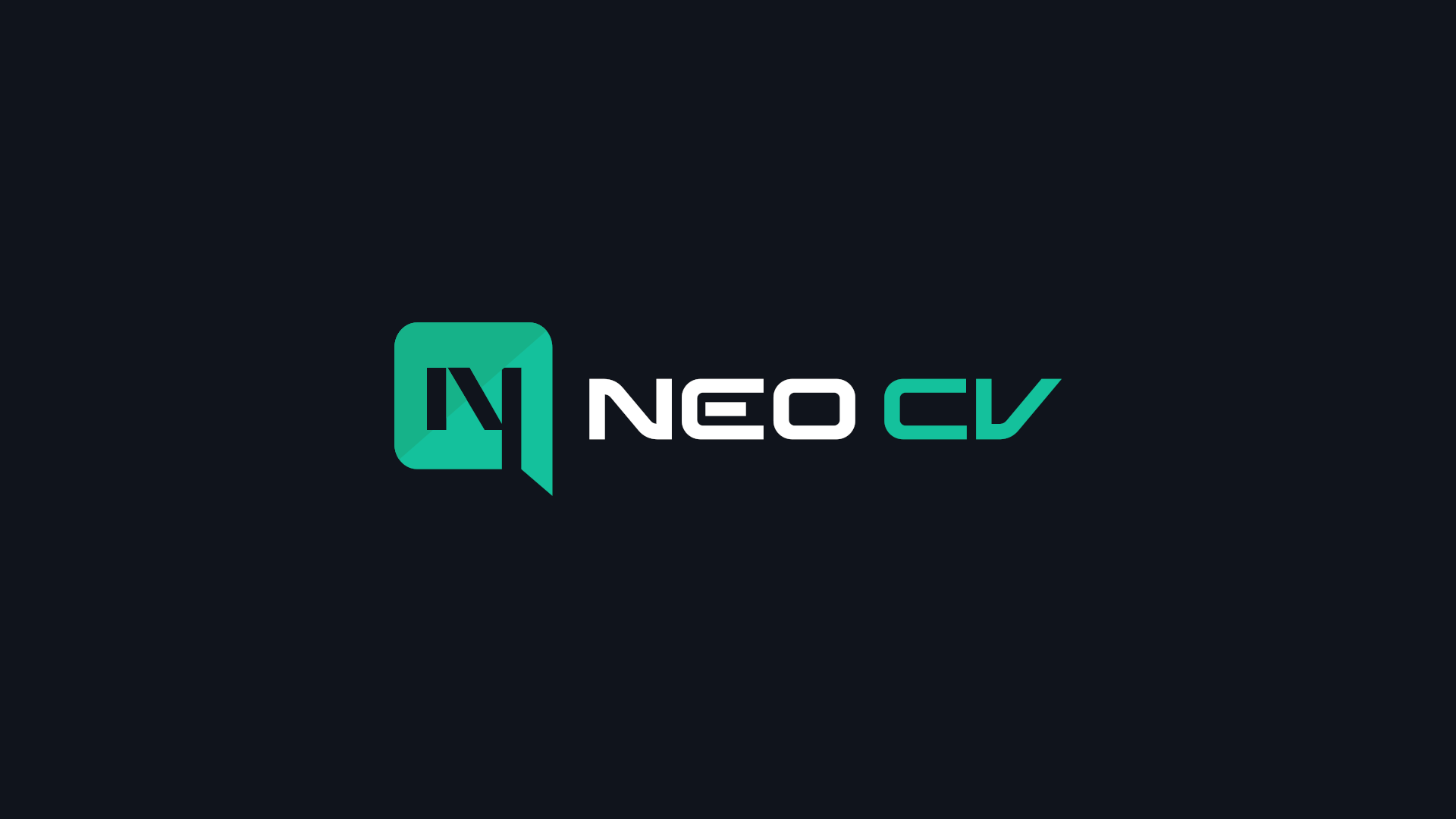 Screenshot or preview of NeoCV